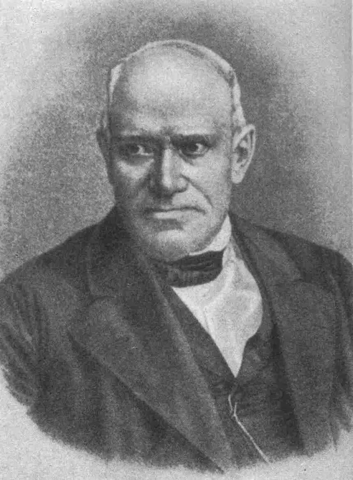 Portrait of Adolf Anderssen