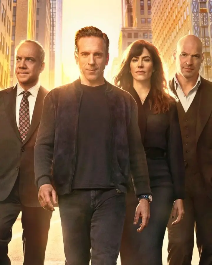 The cast of Billions