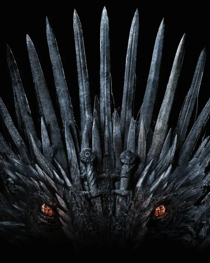 The Iron Throne