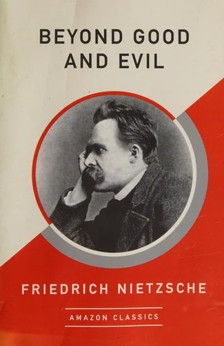 Cover of Beyond Good and Evil by Friedrich Nietzsche