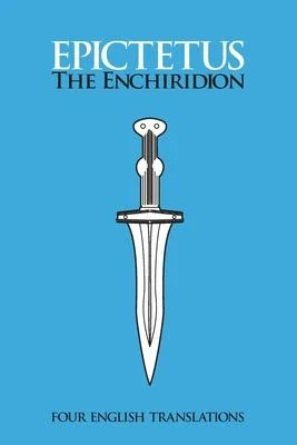 Cover of Enchiridion by Epictetus