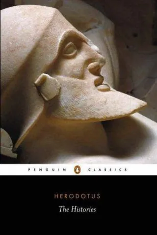 Cover of The Histories by Herodotus