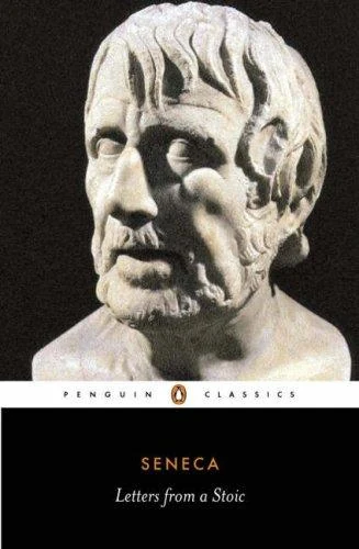 Cover of Letters from a Stoic by Seneca