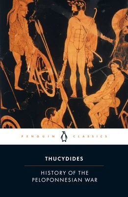 Cover of History of the Peloponnesian War by Thucydides